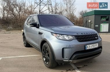 Внедорожник / Кроссовер Land Rover Discovery 2018 в Киеве