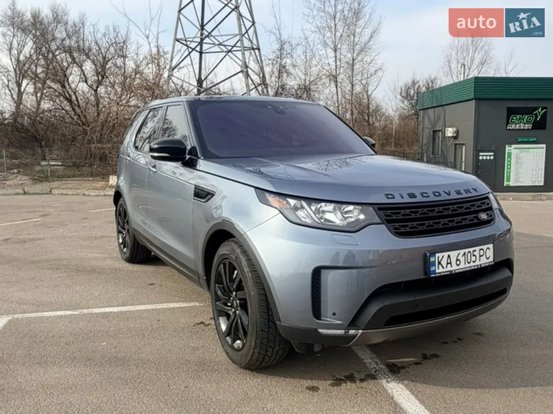Land Rover Discovery 2017 VIN SALRHBBV5HA020831 фото оголошення 46 з 78