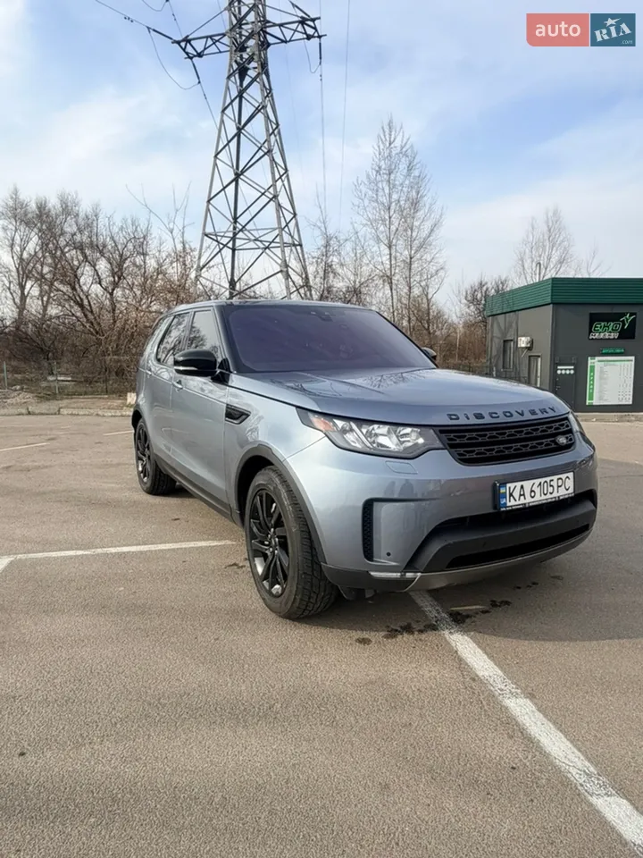 2019 Land Rover Discovery - мініатюра 59