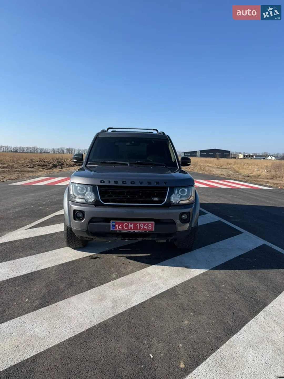 2016 Land Rover Discovery - мініатюра 2
