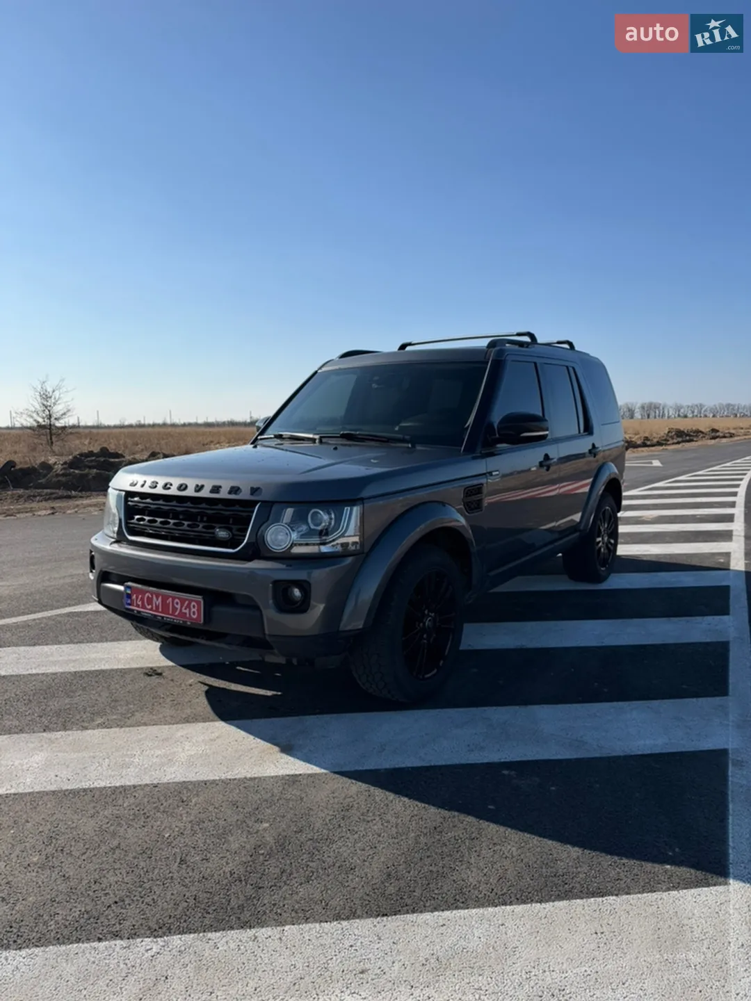 2016 Land Rover Discovery - мініатюра 3