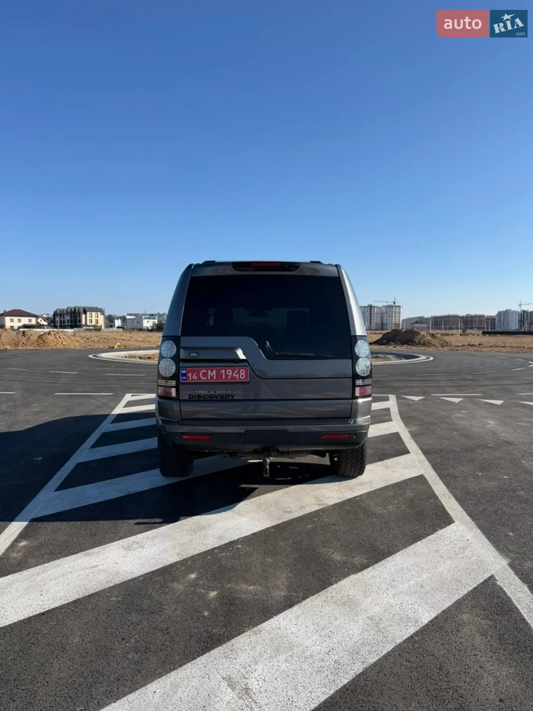 2016 Land Rover Discovery - мініатюра 5