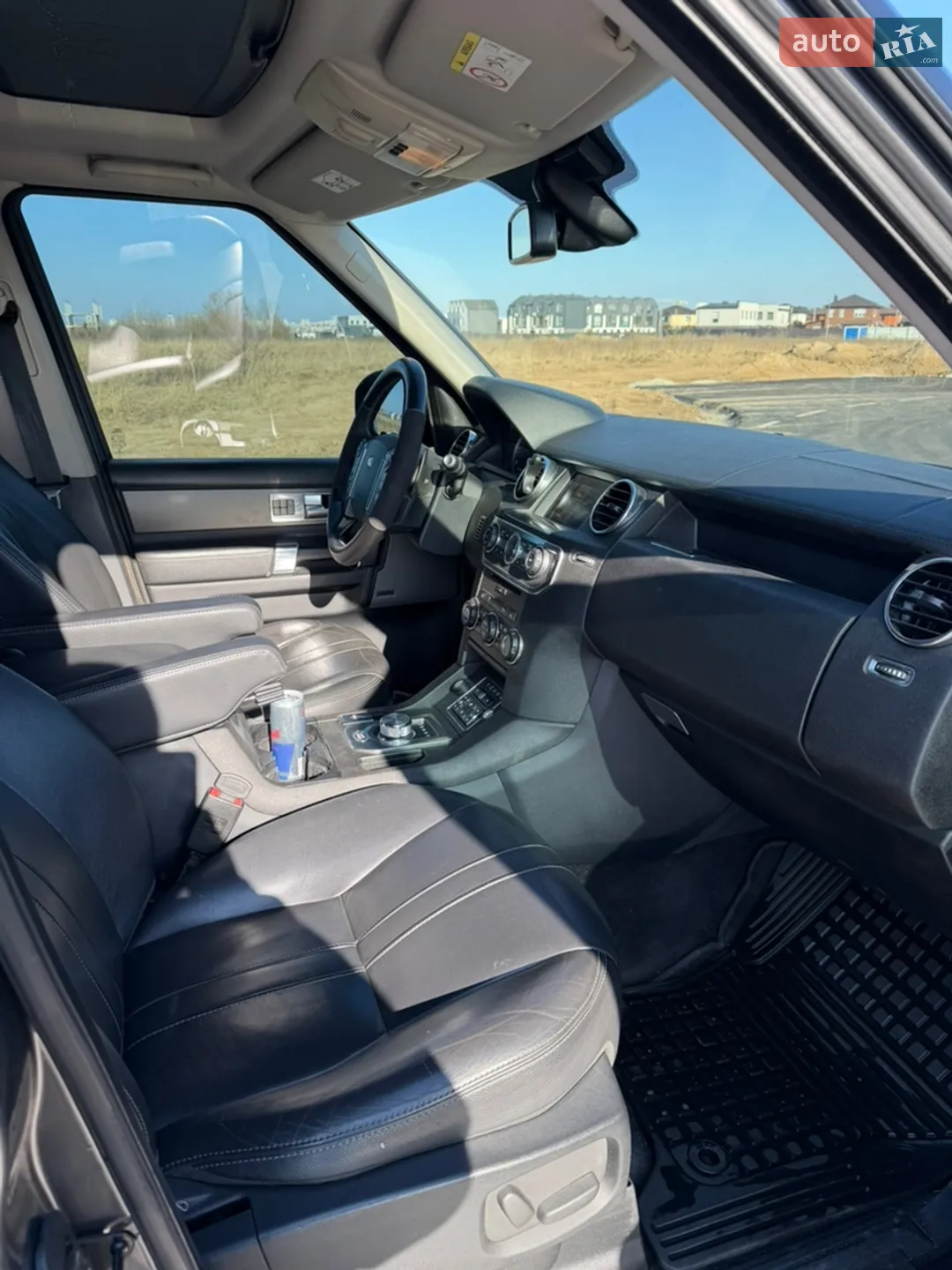 2016 Land Rover Discovery - мініатюра 7