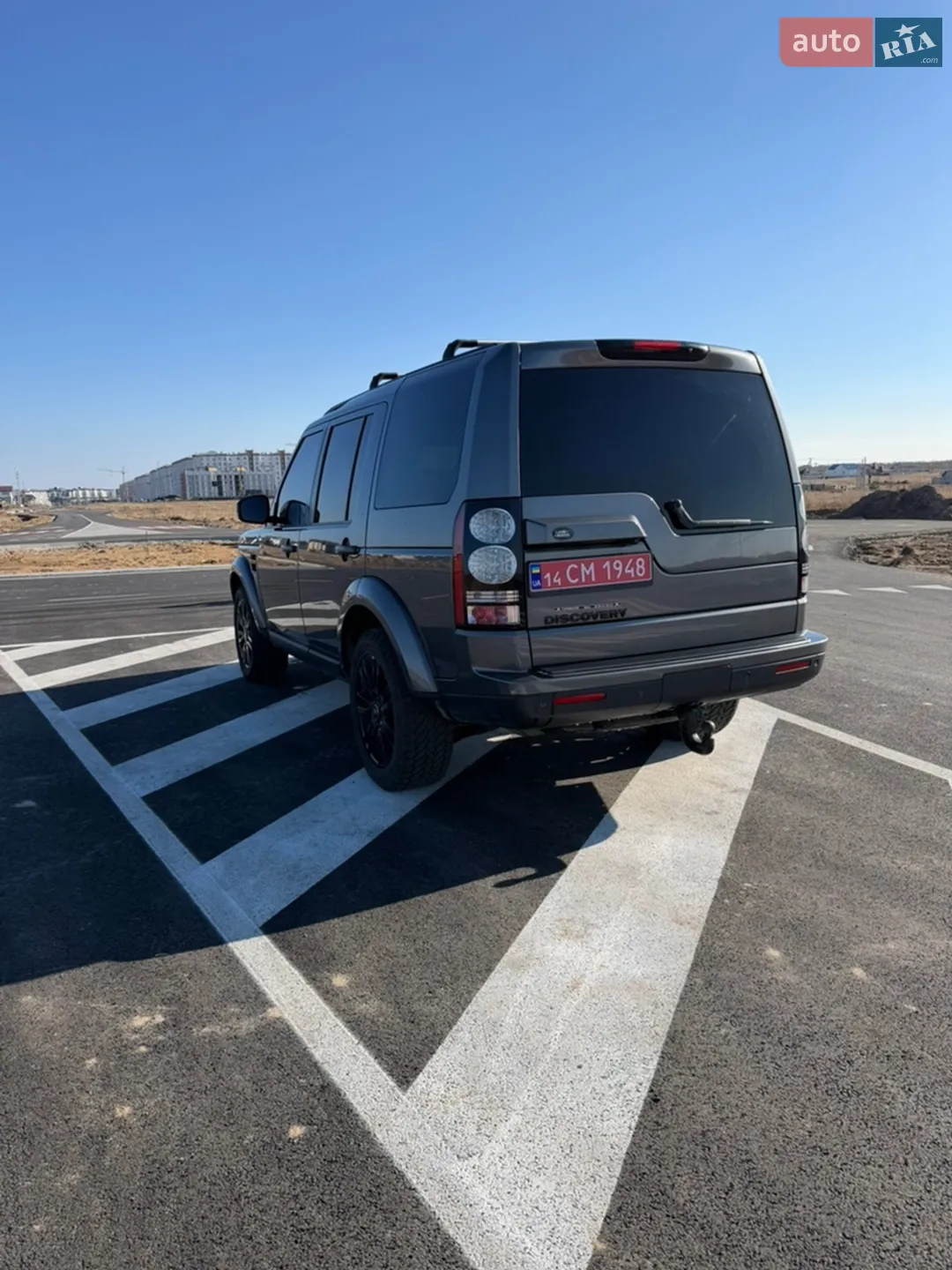 2016 Land Rover Discovery - мініатюра 4