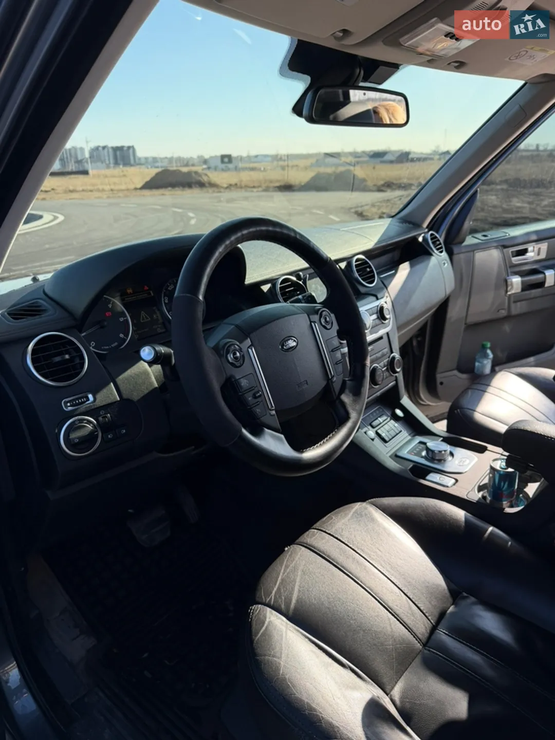 2016 Land Rover Discovery - мініатюра 13