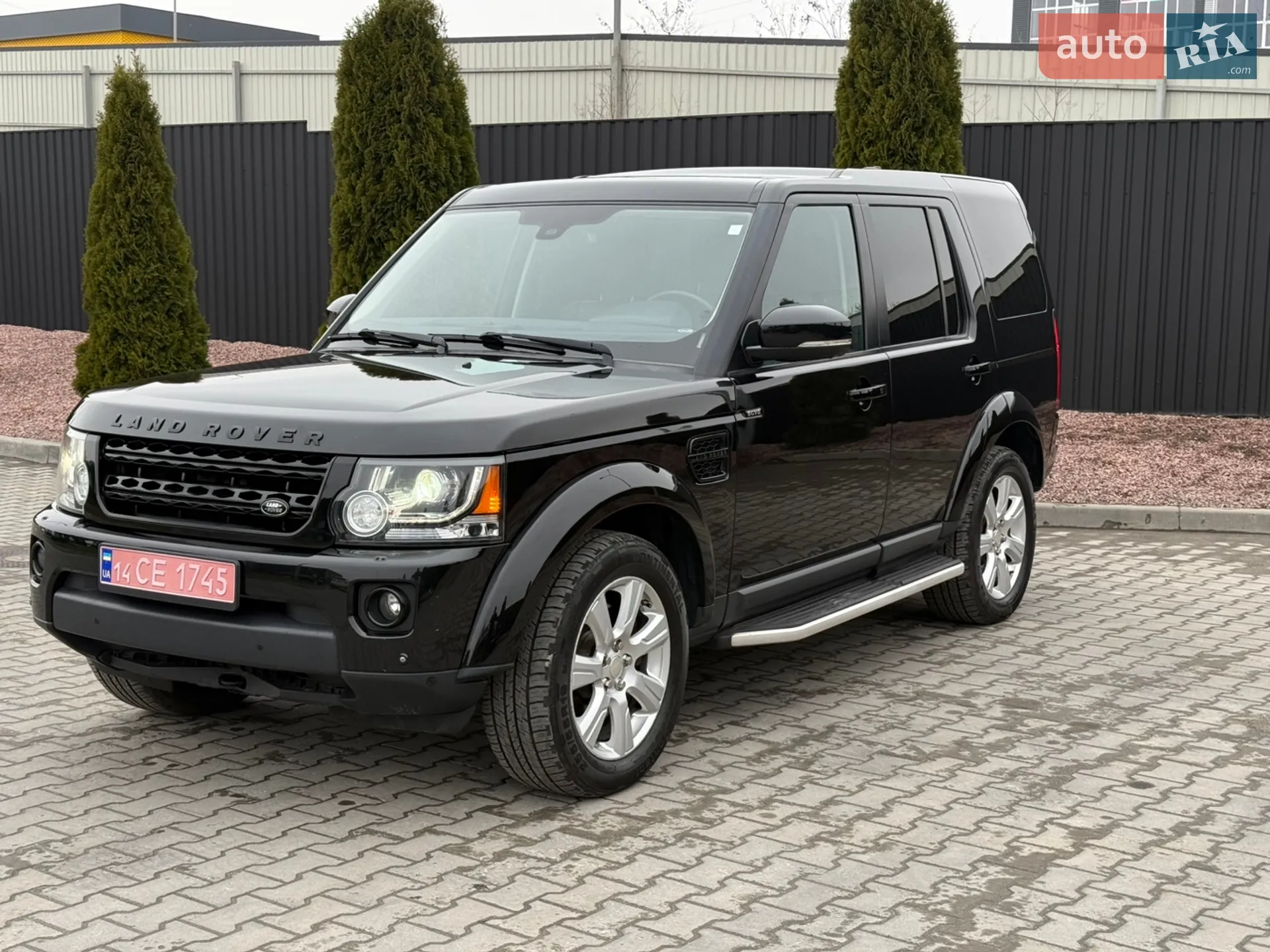 2015 Land Rover Discovery - мініатюра 6