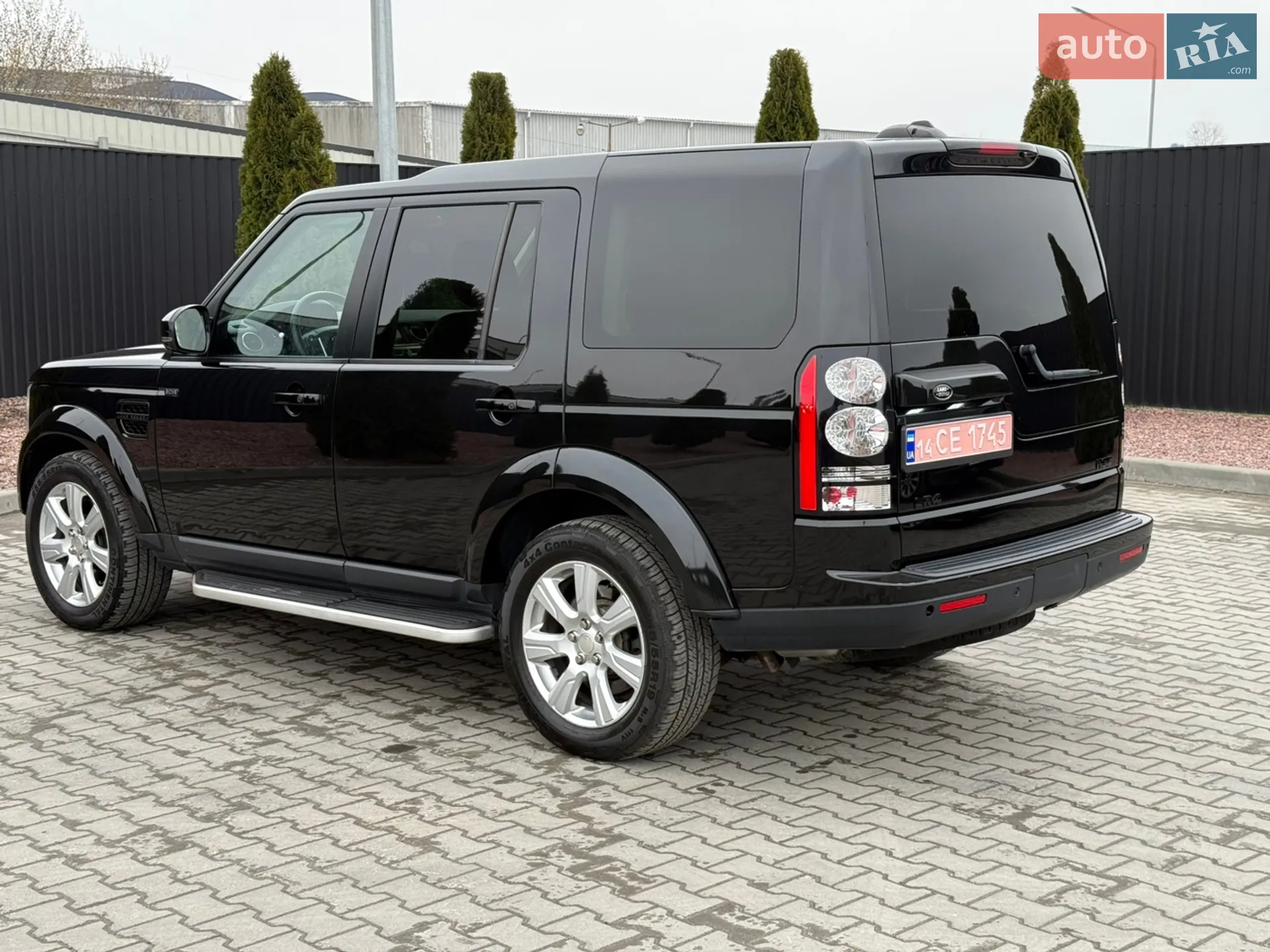 2015 Land Rover Discovery - мініатюра 14