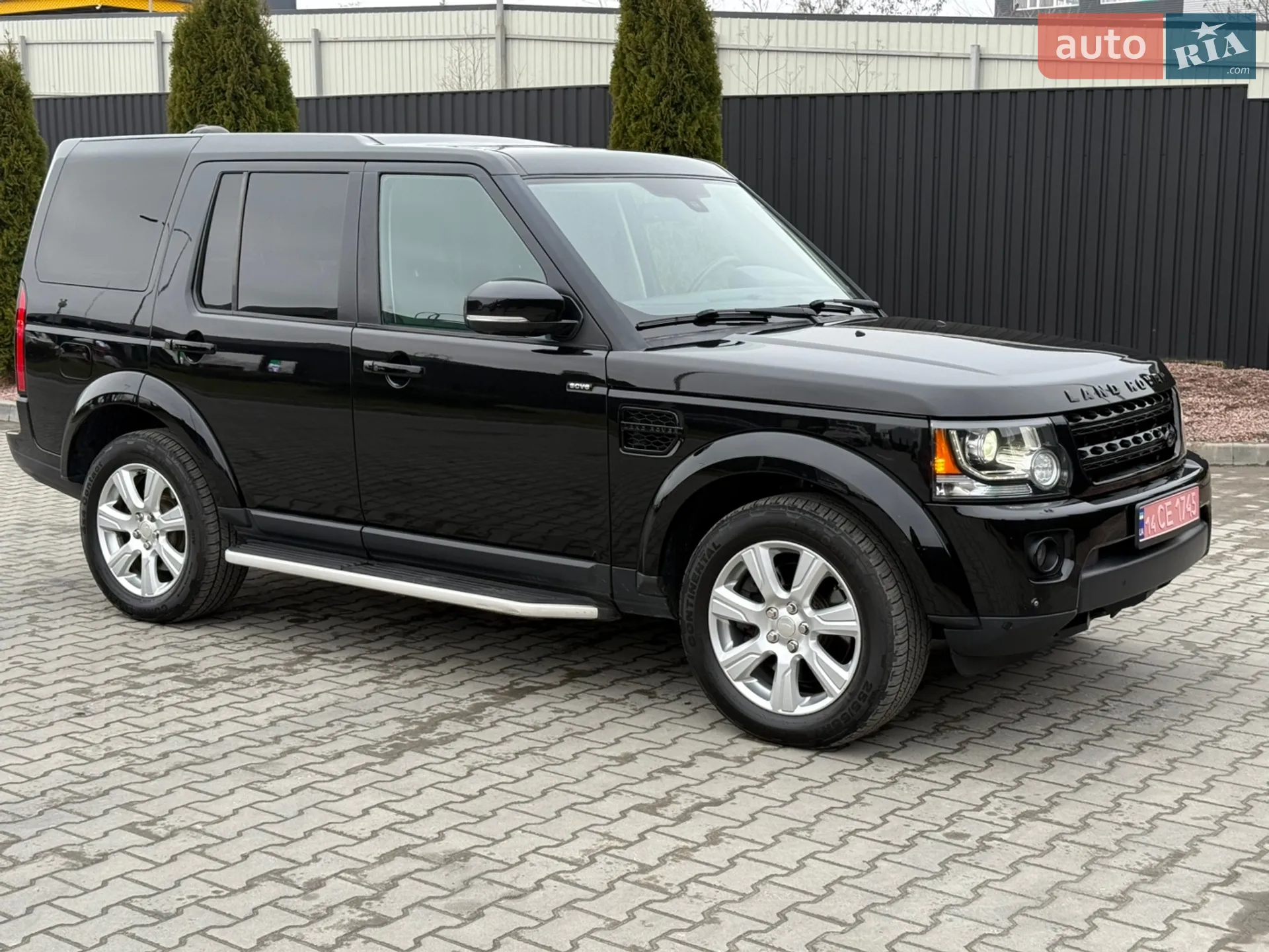 2015 Land Rover Discovery - мініатюра 22