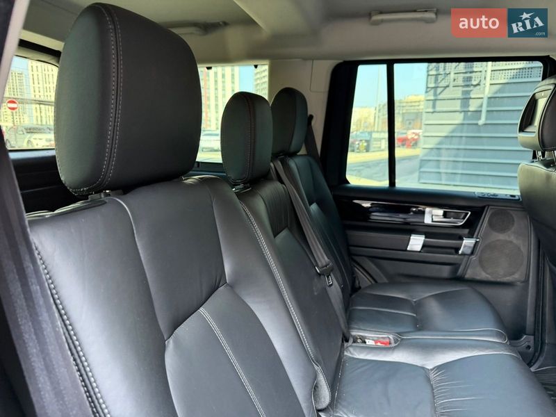 Внедорожник / Кроссовер Land Rover Discovery 2010 в Киеве фото 37 Внедорожник / Кроссовер Land Rover Discovery 2010 в Киеве