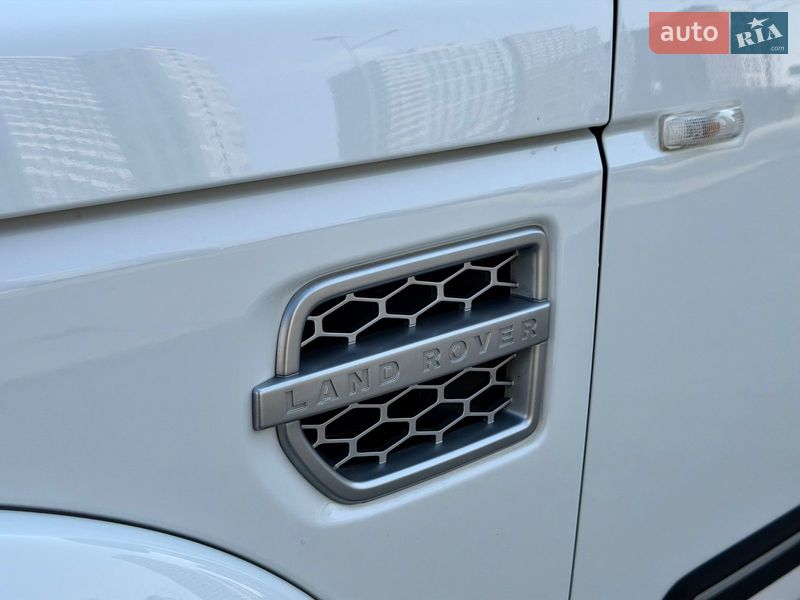 Внедорожник / Кроссовер Land Rover Discovery 2010 в Киеве фото 12 Внедорожник / Кроссовер Land Rover Discovery 2010 в Киеве