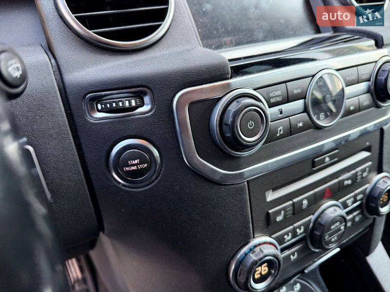 Внедорожник / Кроссовер Land Rover Discovery 2010 в Киеве фото 15 Внедорожник / Кроссовер Land Rover Discovery 2010 в Киеве