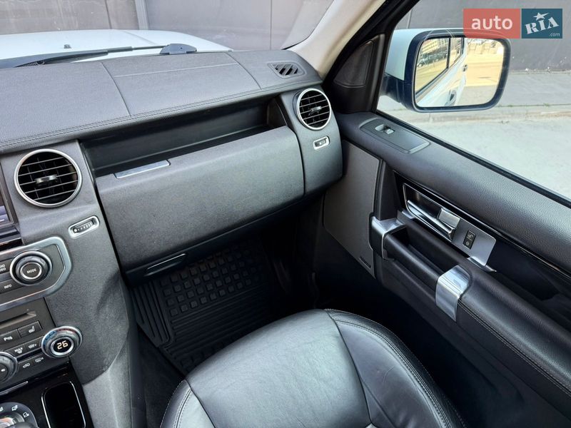 Внедорожник / Кроссовер Land Rover Discovery 2010 в Киеве фото 16 Внедорожник / Кроссовер Land Rover Discovery 2010 в Киеве