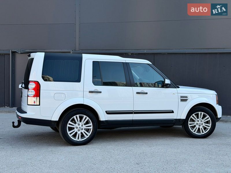Внедорожник / Кроссовер Land Rover Discovery 2010 в Киеве фото 20 Внедорожник / Кроссовер Land Rover Discovery 2010 в Киеве