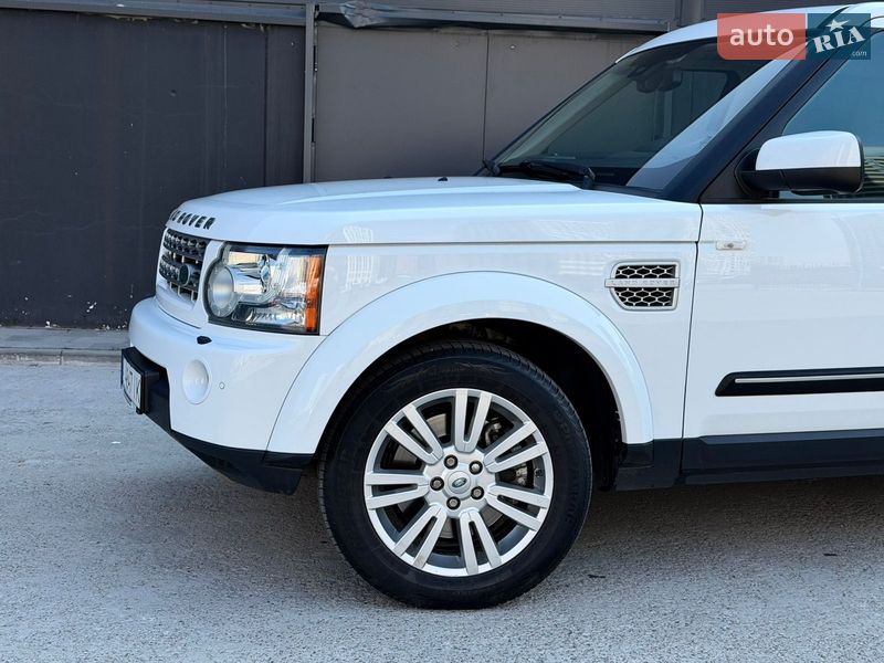 Внедорожник / Кроссовер Land Rover Discovery 2010 в Киеве фото 50 Внедорожник / Кроссовер Land Rover Discovery 2010 в Киеве
