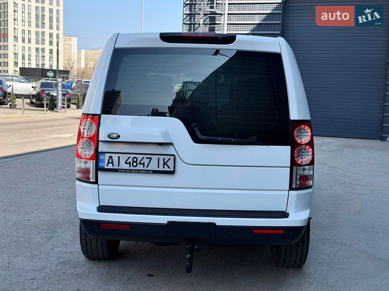 Внедорожник / Кроссовер Land Rover Discovery 2010 в Киеве фото 55 Внедорожник / Кроссовер Land Rover Discovery 2010 в Киеве