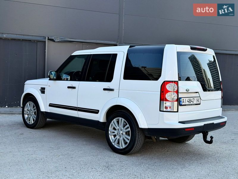 Внедорожник / Кроссовер Land Rover Discovery 2010 в Киеве фото 59 Внедорожник / Кроссовер Land Rover Discovery 2010 в Киеве