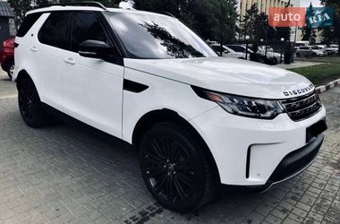 Внедорожник / Кроссовер Land Rover Discovery 2017 в Одессе