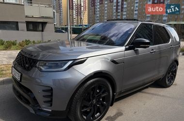 Внедорожник / Кроссовер Land Rover Discovery 2021 в Киеве