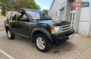 Внедорожник / Кроссовер Land Rover Discovery 2004 в Киеве