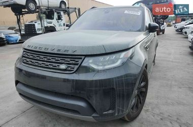 Позашляховик / Кросовер Land Rover Discovery 2019 в Києві