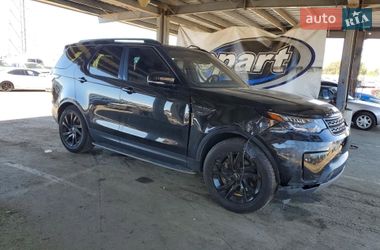 Внедорожник / Кроссовер Land Rover Discovery 2019 в Киеве
