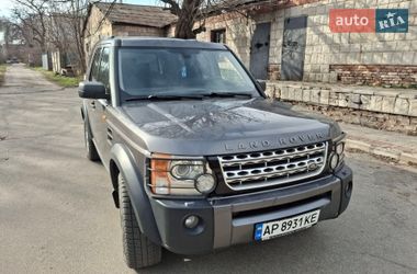 Внедорожник / Кроссовер Land Rover Discovery 2006 в Запорожье