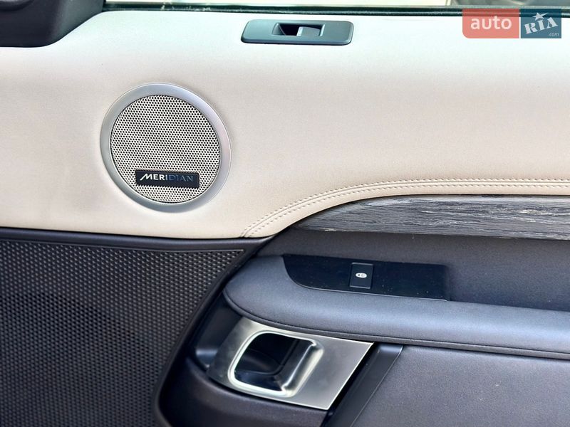 Внедорожник / Кроссовер Land Rover Discovery 2018 в Тернополе