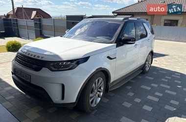 Внедорожник / Кроссовер Land Rover Discovery 2017 в Ужгороде