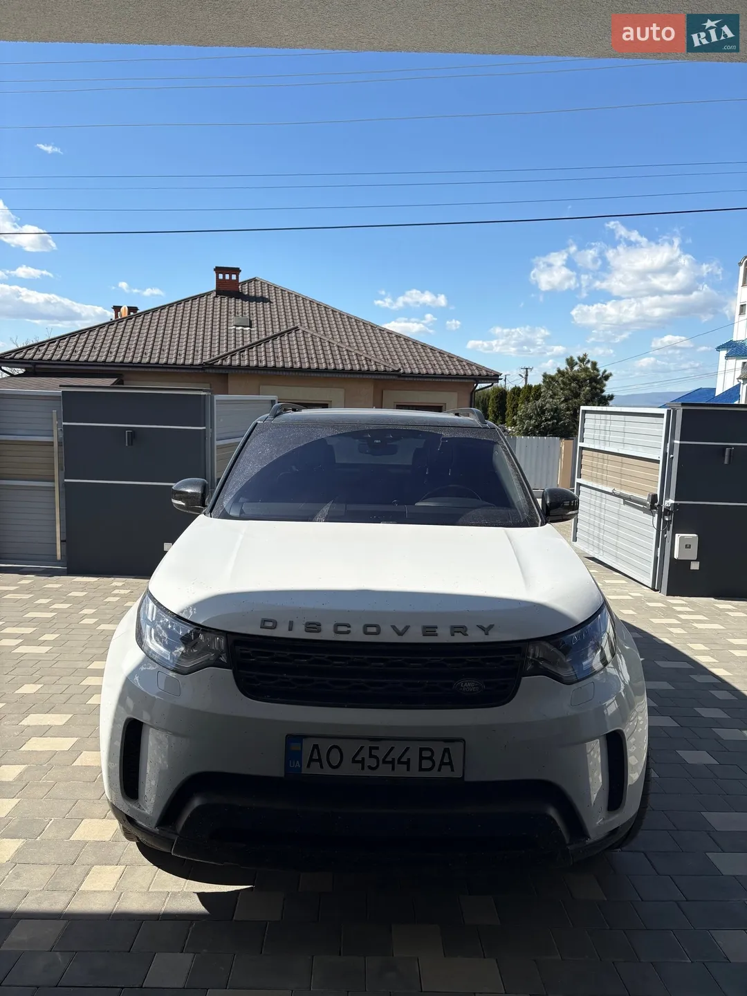 2017 Land Rover Discovery - мініатюра 4