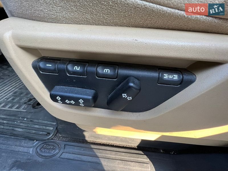 Позашляховик / Кросовер Land Rover Discovery 2007 в Києві