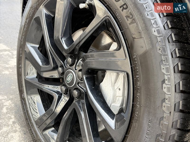 Внедорожник / Кроссовер Land Rover Discovery 2022 в Киеве
