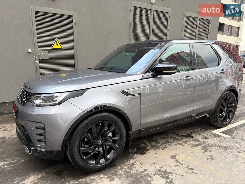 Внедорожник / Кроссовер Land Rover Discovery 2022 в Киеве