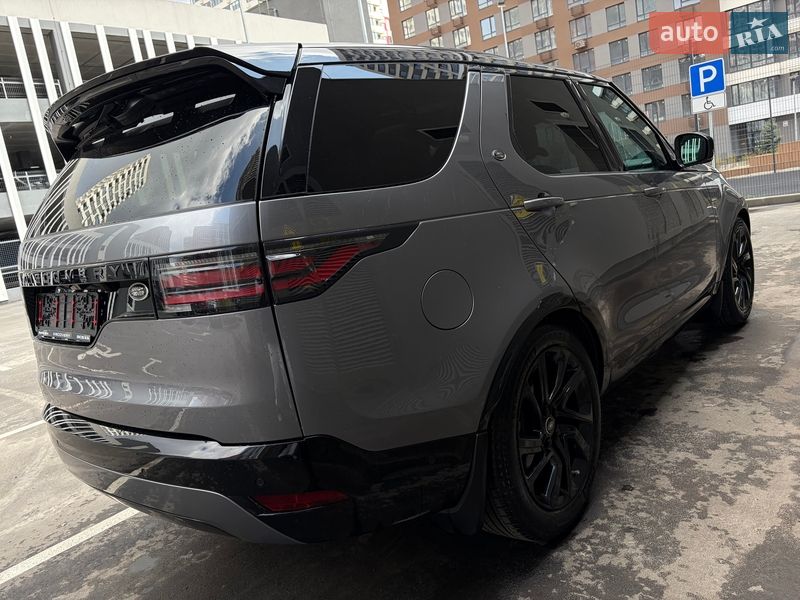 Внедорожник / Кроссовер Land Rover Discovery 2022 в Киеве