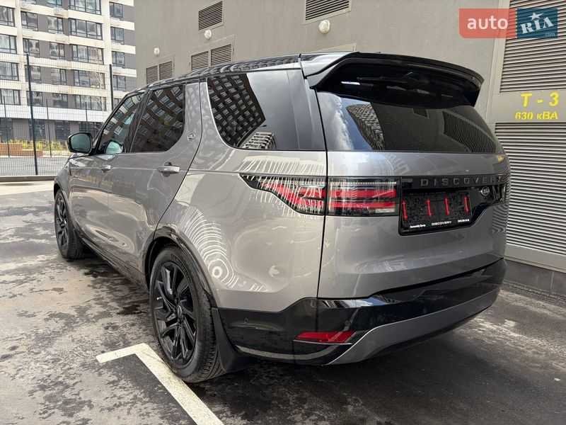 Внедорожник / Кроссовер Land Rover Discovery 2022 в Киеве