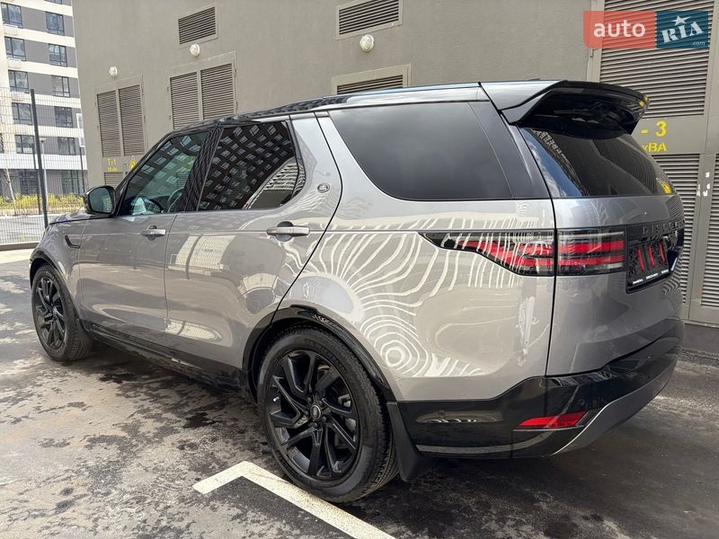 Внедорожник / Кроссовер Land Rover Discovery 2022 в Киеве