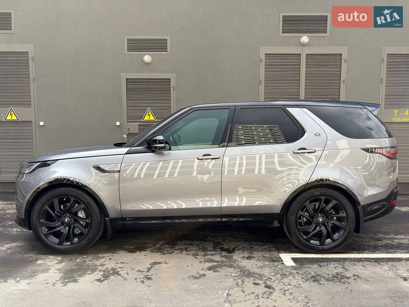 Внедорожник / Кроссовер Land Rover Discovery 2022 в Киеве