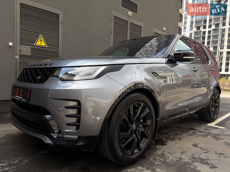 Внедорожник / Кроссовер Land Rover Discovery 2022 в Киеве