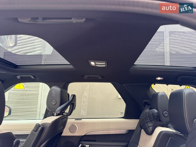 Внедорожник / Кроссовер Land Rover Discovery 2022 в Киеве