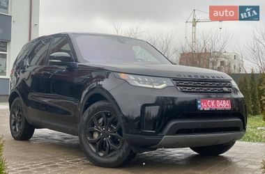 Позашляховик / Кросовер Land Rover Discovery 2018 в Львові