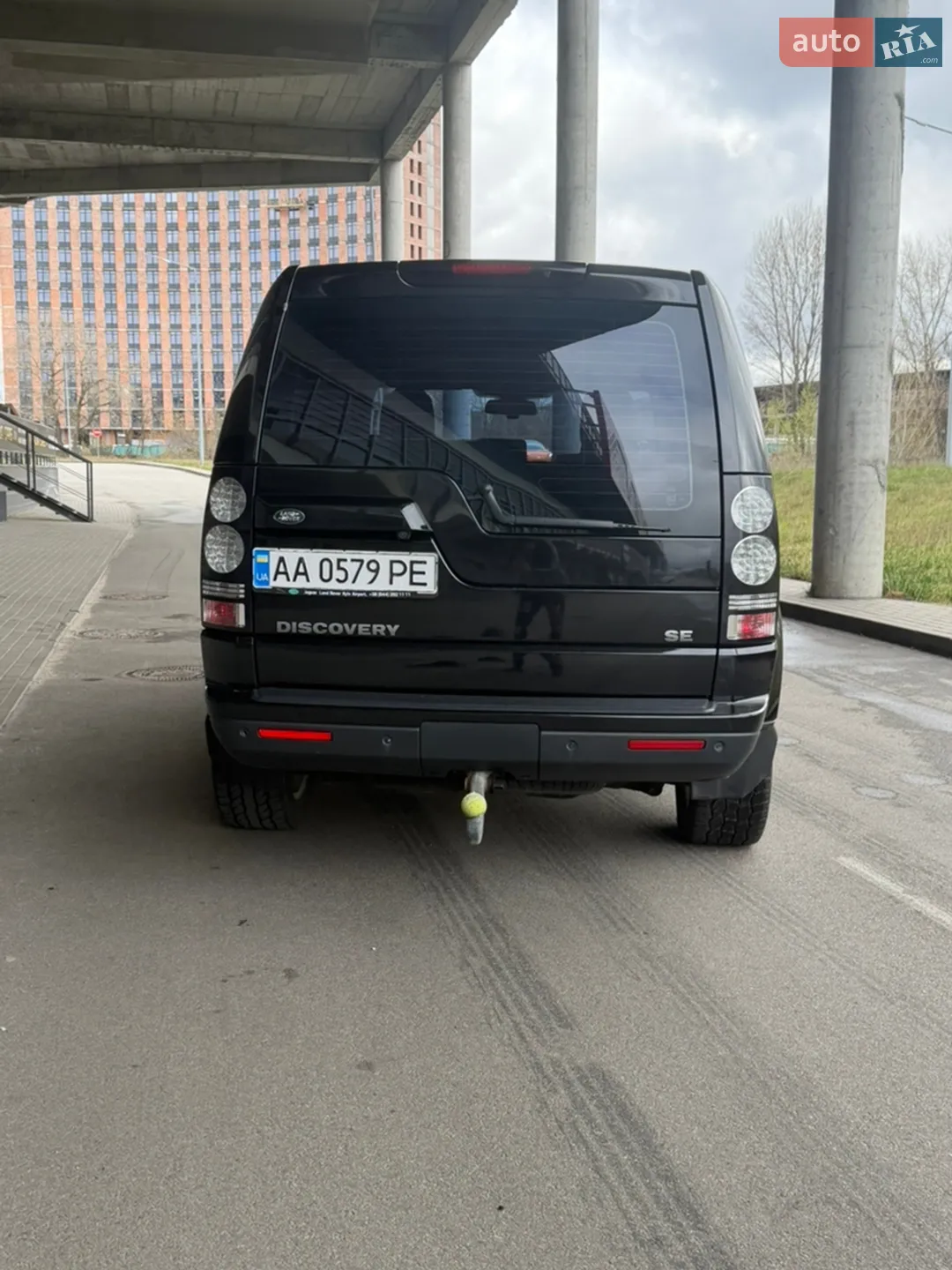 2016 Land Rover Discovery - мініатюра 6