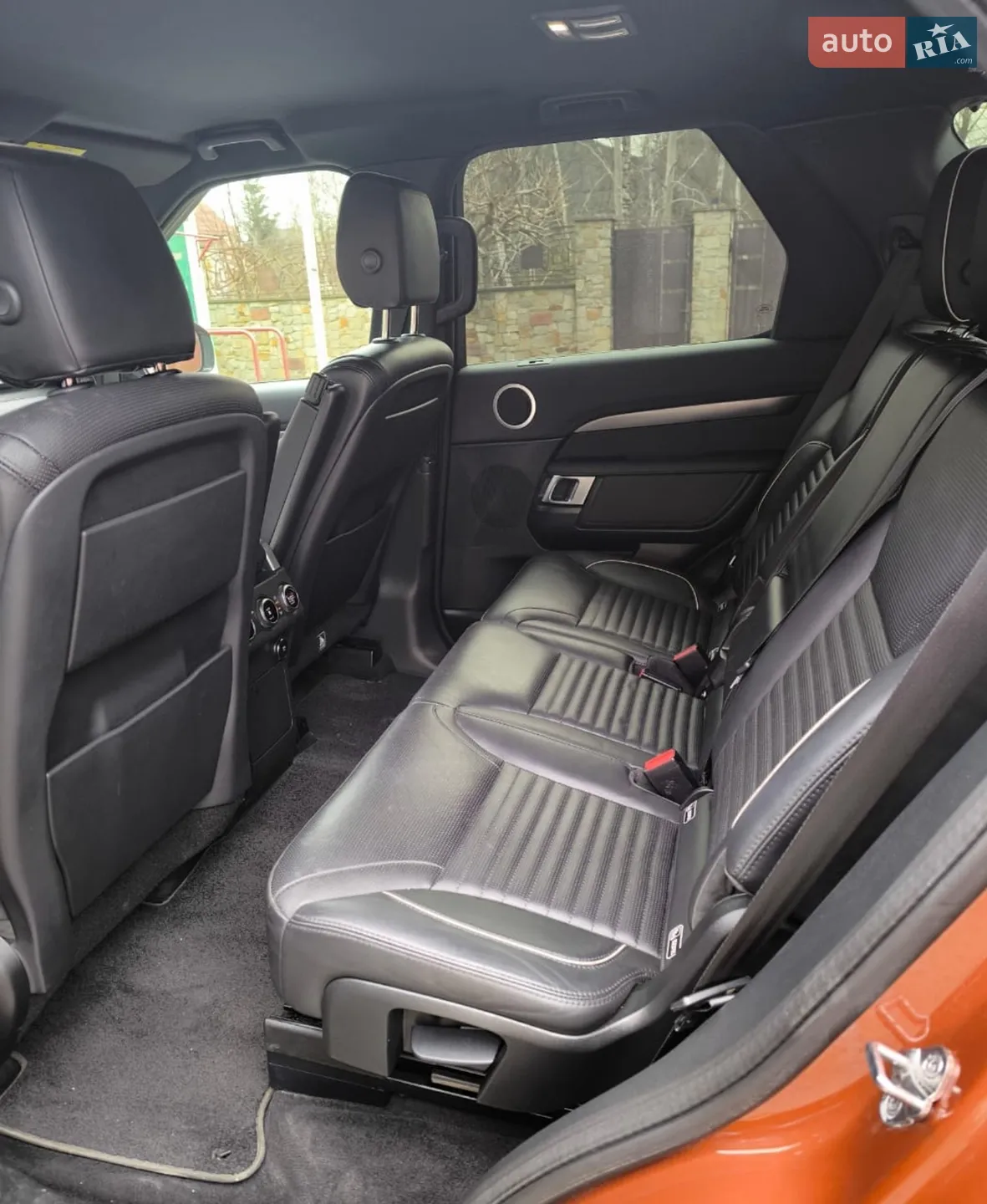 2020 Land Rover Discovery - мініатюра 14
