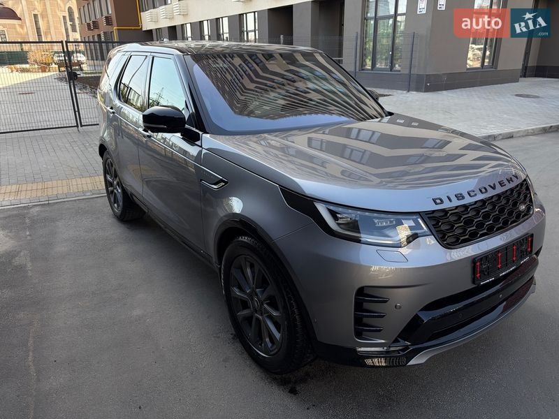 Внедорожник / Кроссовер Land Rover Discovery 2022 в Киеве