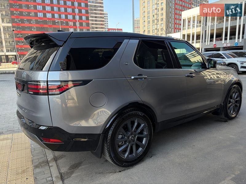 Внедорожник / Кроссовер Land Rover Discovery 2022 в Киеве