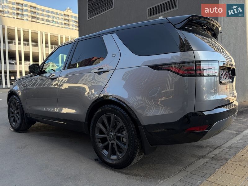 Внедорожник / Кроссовер Land Rover Discovery 2022 в Киеве