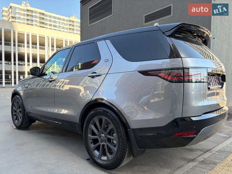 Внедорожник / Кроссовер Land Rover Discovery 2022 в Киеве