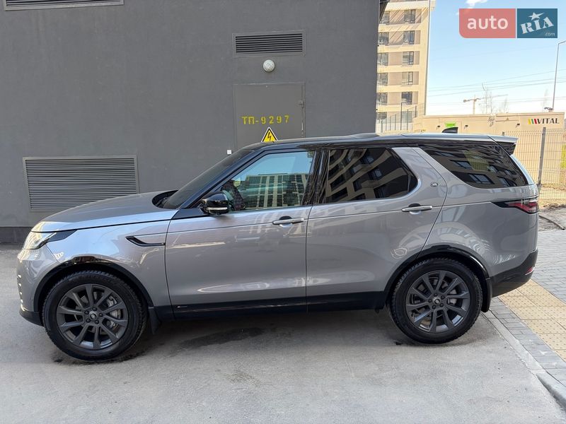Внедорожник / Кроссовер Land Rover Discovery 2022 в Киеве