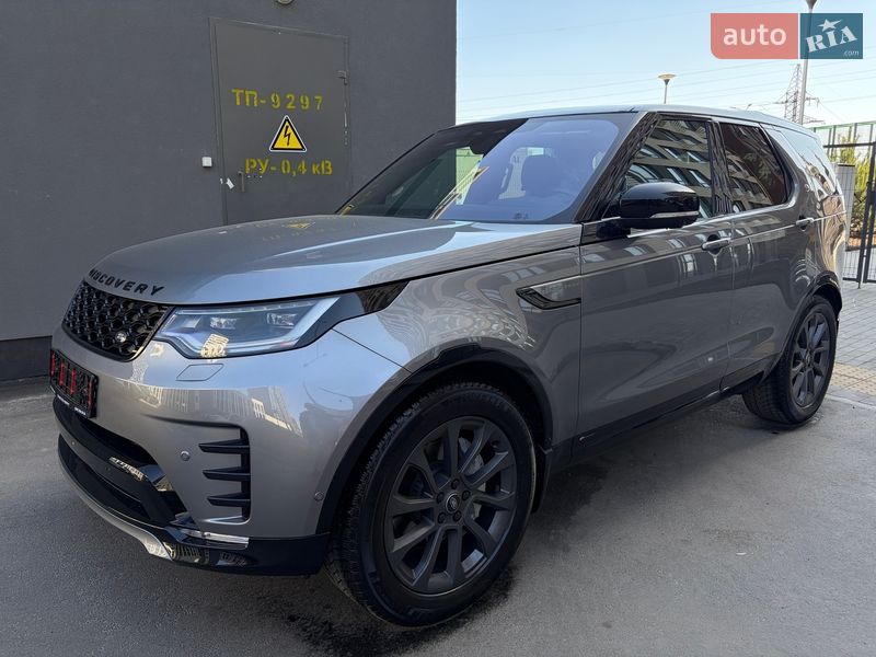 Внедорожник / Кроссовер Land Rover Discovery 2022 в Киеве