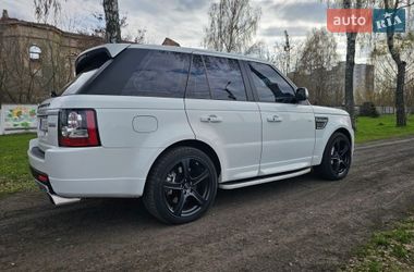 Внедорожник / Кроссовер Land Rover Discovery 2012 в Сумах