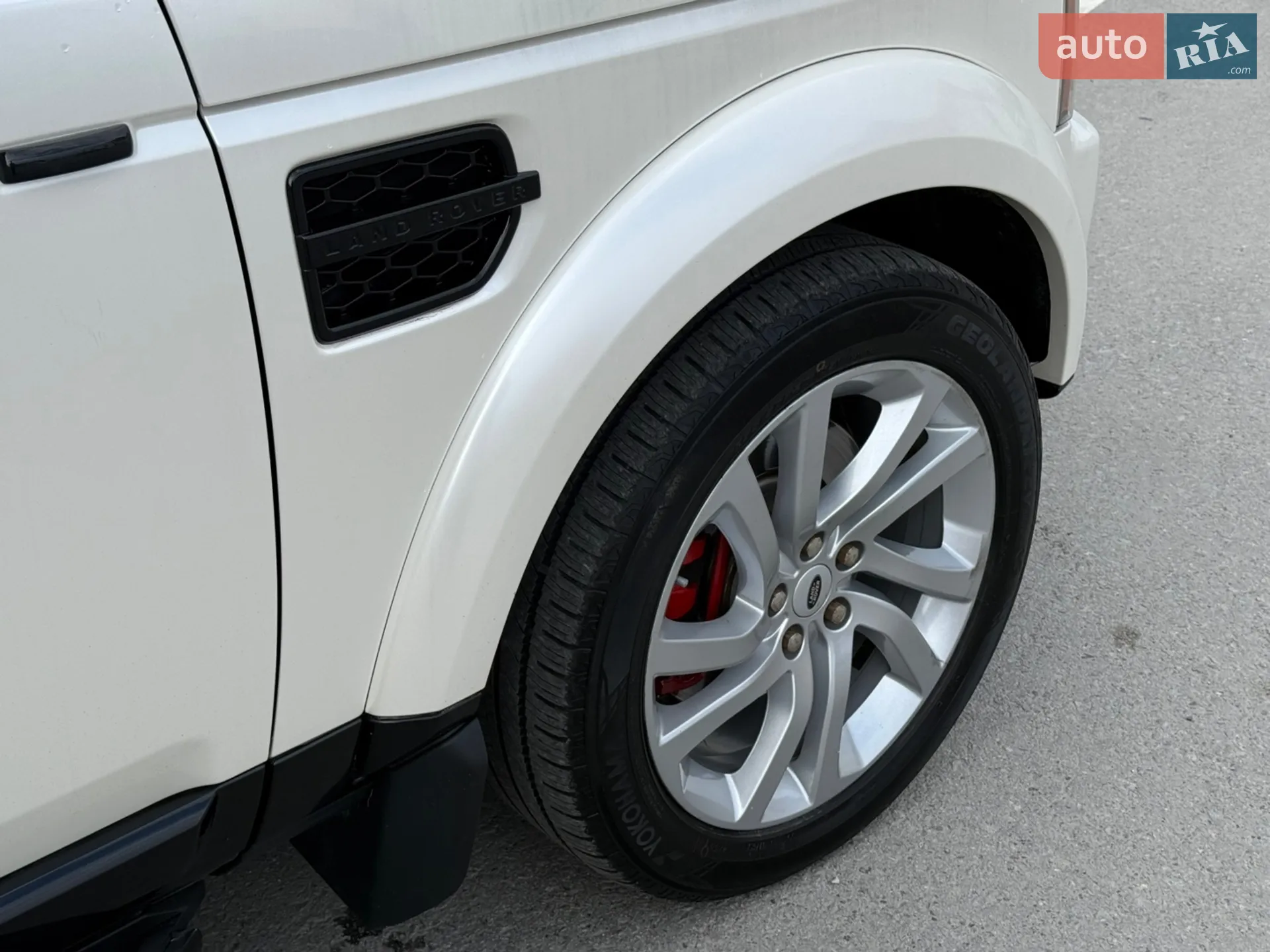 2012 Land Rover Discovery - мініатюра 10