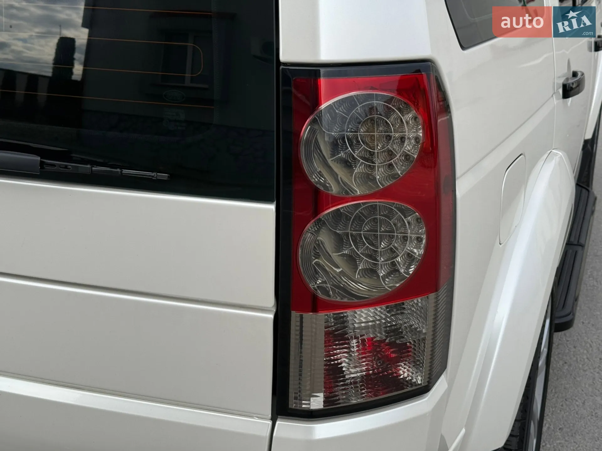 2012 Land Rover Discovery - мініатюра 14